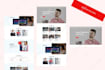 convert figma, xd, PSD, sketch design to react website