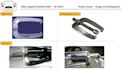 do product development, prototyping, industrial design