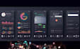 do UI UX design, mobile app UI design or web UI design