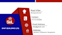 do create a business card logo design