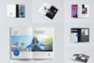 do a creative magazine design