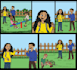 design child book as children picture book illustrator