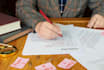 proofread, grammar check, edit and spell check your document