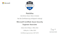 be your cloud solution architect or cloud consultant for microsoft azure, AWS