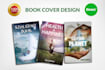 do creative book cover design