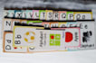 design engaging and educational kids learning flash cards