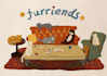digitally illustrate for storybooks, cards, social media