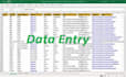 do data entry, web research, presentation design, visio design, multisim, pspice