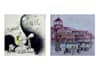 create beautiful watercolour illustrations