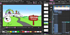 create 2d stickman animation in 24 hours