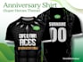 create full sublimation shirt