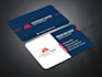 do professional business card design with a qr code