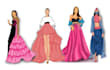 make beautiful fashion illustration and sketch