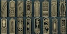 give 83 pcs luxury 3d stl model for cnc router