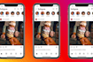 create instagram clone website