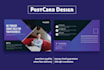 create an eye catching postcard, eddm postcard, office postcard