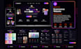 do wordpress website redesign, design, develop or clone with elementor pro