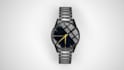 design a watch with 3d modelling, 3d rendering