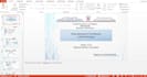 edit your presentation, I do animation