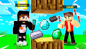 create insane minecraft thumbnail