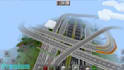 make minecraft toll roads on your map