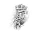 draw cool scribble art from portrait photo