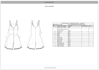 design your fashion tech pack to be factory ready