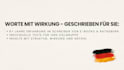 be your german ebook ghostwriter
