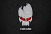 design skull, army,tactical logo