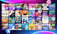 design facebook and instagram ads, creative ad images and social media post