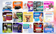 design ad creative, facebook ad image, instagram post or social media creative