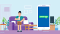 provide 2d animated explainer video or 2d animation video