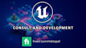 be your consultant on your game project