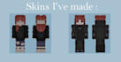 make custom minecraft skins