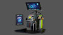 3d model stylized weapons and assets for videogames
