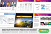 design your powerpoint presentation and business pitch deck