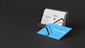 do creative business and visiting card designs