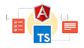 develop website using angular 12