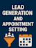 do telemarketing, appointment setting, lead generation