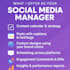 create social media content and captions for your brand