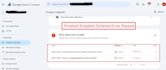 fix google search console, analytics, index coverage errors