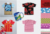 design anime character patterns