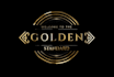 create luxury and elegant with gold animation title
