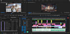 zoom, educational, elearning, webinar, online course video editing