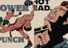 draw vintage illustration, 70s design and retro comic art