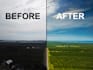 make quick, professional, landscaping enhancements