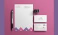 design eye catching logo and stationery in 12 hours