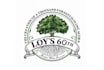 design food, drink and cafe logo with creative thinking