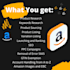 be your amazon fba virtual assistant VA for error 5665, SEO, ppc, ebc, pl