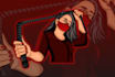 design podcast cartoon avatar logo